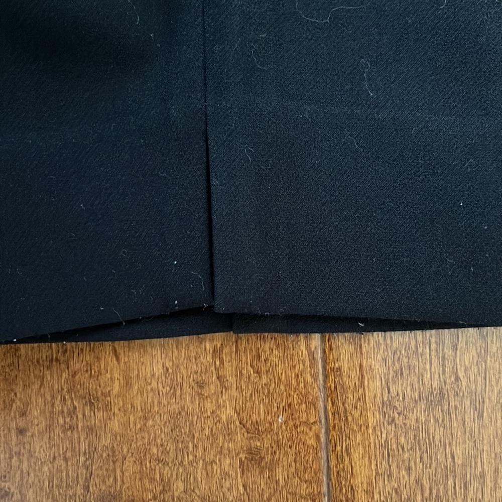 St John Black Pant Size 8 - Picture 9 of 13